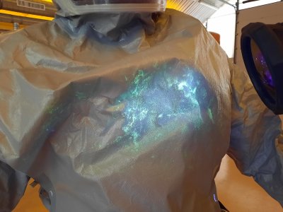 BIOHAZARD TÝM ZZS JČK SE ŠKOLIL V SÚJCHBO, V.V.I.